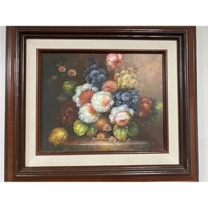 Still Life floral Painting Original